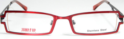 Jump 2659 red black - up, bi