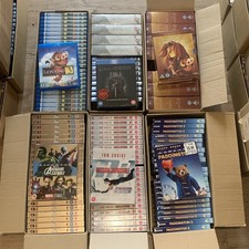 6 x Boxes Blu-Ray Wholesale