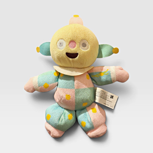 Moon and colly wobble plush - wobble,