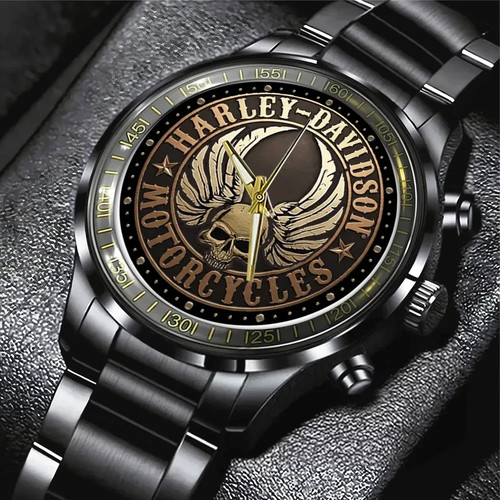 Harley davidson black - harley,