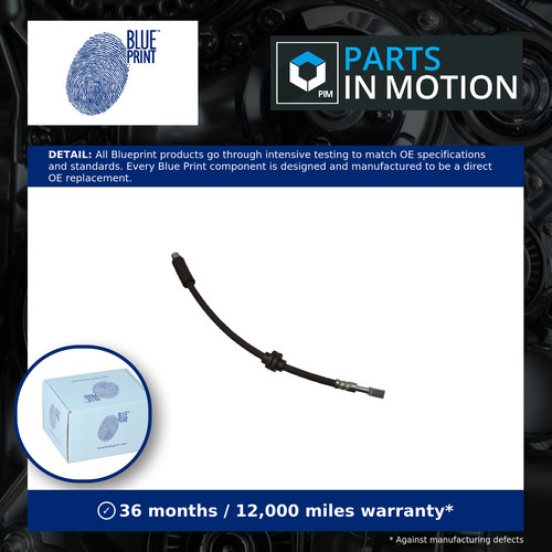 Brake hose fits - hose,