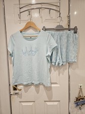 Ladies F&F Holiday Blue Summer