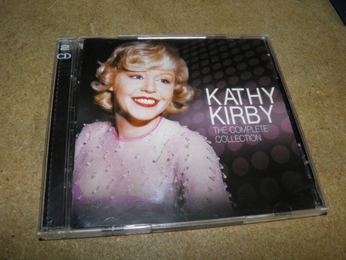 Kathy kirby the - kathy, complete