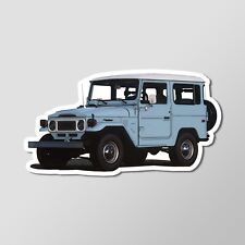 FJ40 Land Cruiser Classic