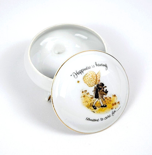 Holly hobbie happiness is - "happiness,