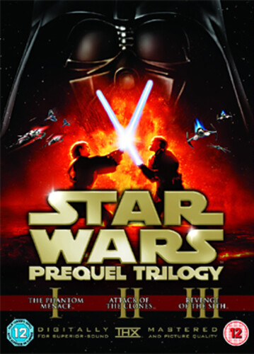 Star wars trilogy episodes i - star,