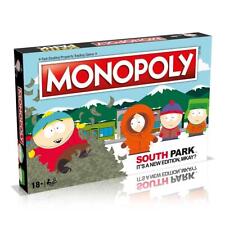 South Park Monopoly Board Game