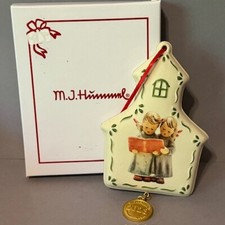 Vintage Hummel Goebel Danbury