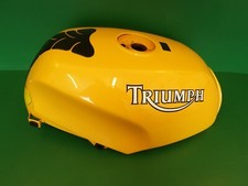 TRIUMPH FUEL PETROL TANK