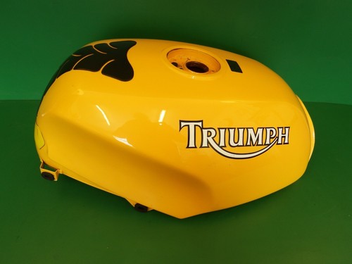 Triumph fuel petrol tank - triumph,
