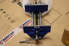 Irwin Record REC53PD Plain Screw Woodworking Vice 10.1/2in Front Dog 10.5" vise