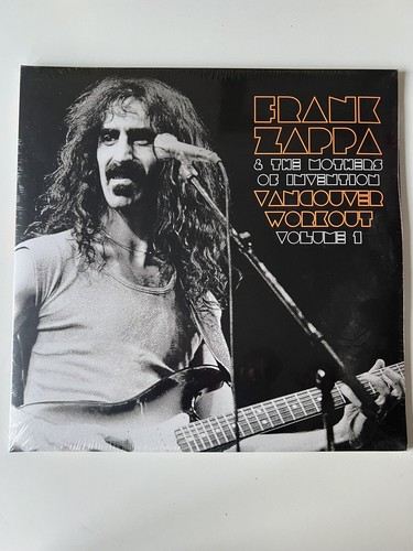 New frank zappa - frank,