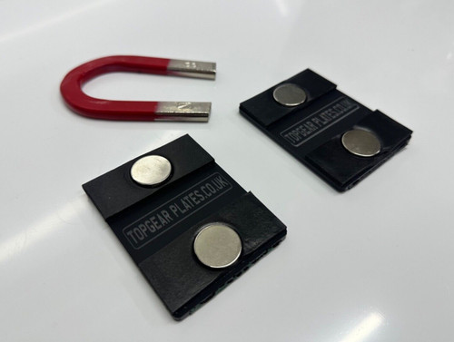 Magnetic registration - 2x,