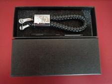 PEUGEOT Luxury leather keyring