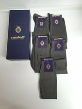 5 x Men’s Italian semi sheer