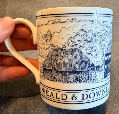Mclaggan smith bone china - smith,