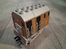 Thomas Duplo Lego Toby Tram