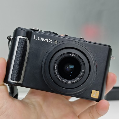 Panasonic lumix dmc - panasonic,