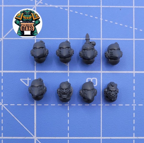 Warhammer 40k mark vi - 40k, mk