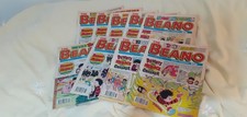 (*Box 2). BEANO COMICS DC