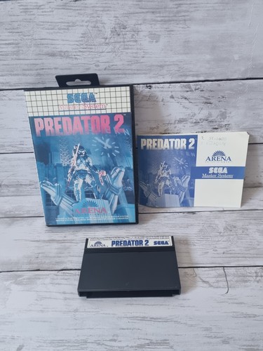 Predator - 2, system)