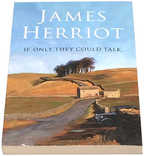 Only the could talk - the, by