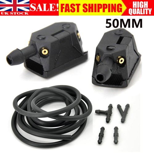 Washer jet wiper nozzle for - jet,