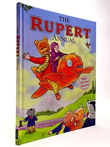 Rupert bear annual 74 - rupert, annual: