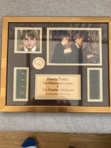 Harry potter and the - and,