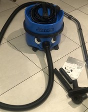 Henry James Corded Bagged