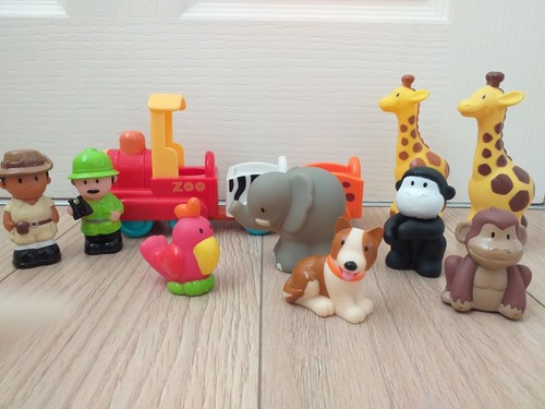 Elc happyland zoo - happyland,