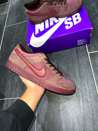 Nike dunk low - sb,