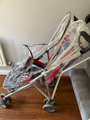 Maclaren major elite buggy