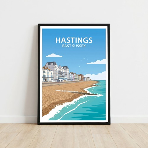 Hastings east sussex - east, travel