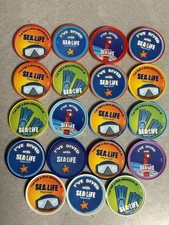 19x Merlin Pass Diving/ Diver