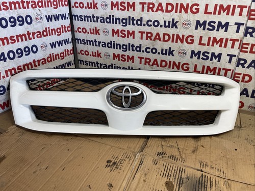 Toyota hilux front grill - toyota,