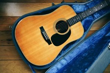 1981 tokai cat - cat’s, eyes