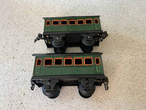 Marklin gauge passenger - o,