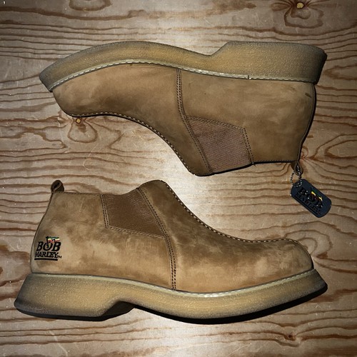 Vintage bob marley footwear - bob,