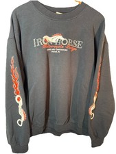 Vintage 90s Iron Horse