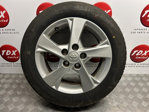 Toyota auris mk1 2007 - toyota,
