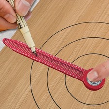 Woodworking Scribe Gauge