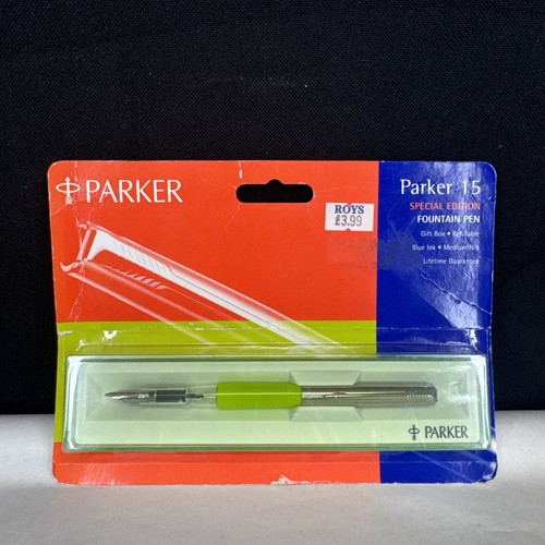 Vintage parker special - parker, 15