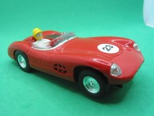 SCALEXTRIC C288 ASTON MARTIN