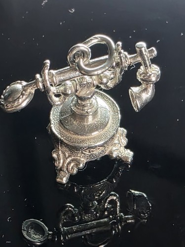 Vintage sterling silver nuvo - vintage,