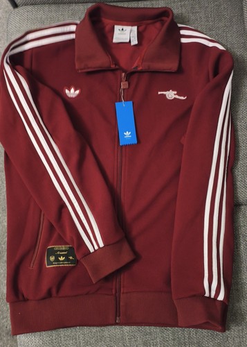 Adidas firebird arsenal track - adidas,