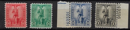 War savings stamps set scott - stamps,