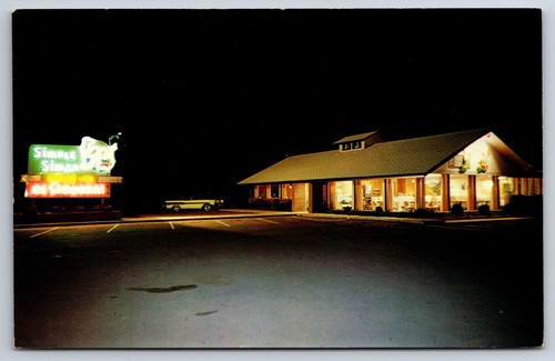 Simple simon restaurant - simon,