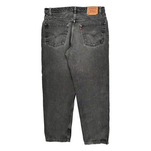 Levis 550 jeans 37w - jeans, grey