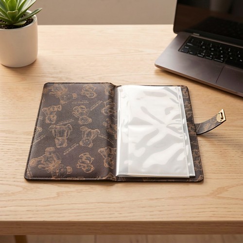 Currency album with password - currency,